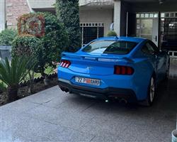 فورد موستانج